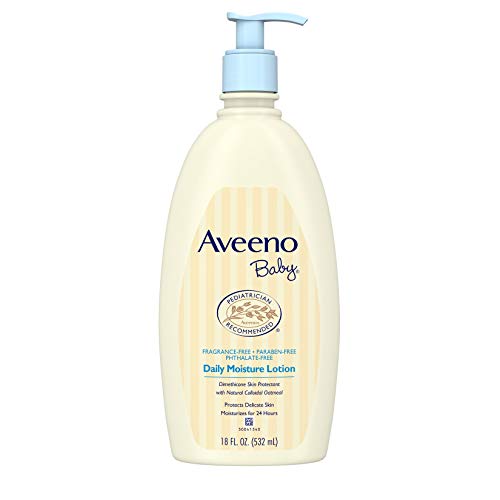 Aveeno Baby Daily Moisture Lotion