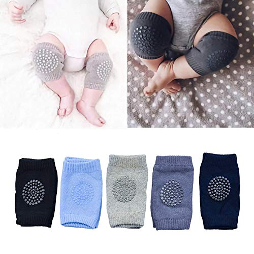 Baby Crawling Pads Anti-Slip Knee Protect Baby’s Knee...